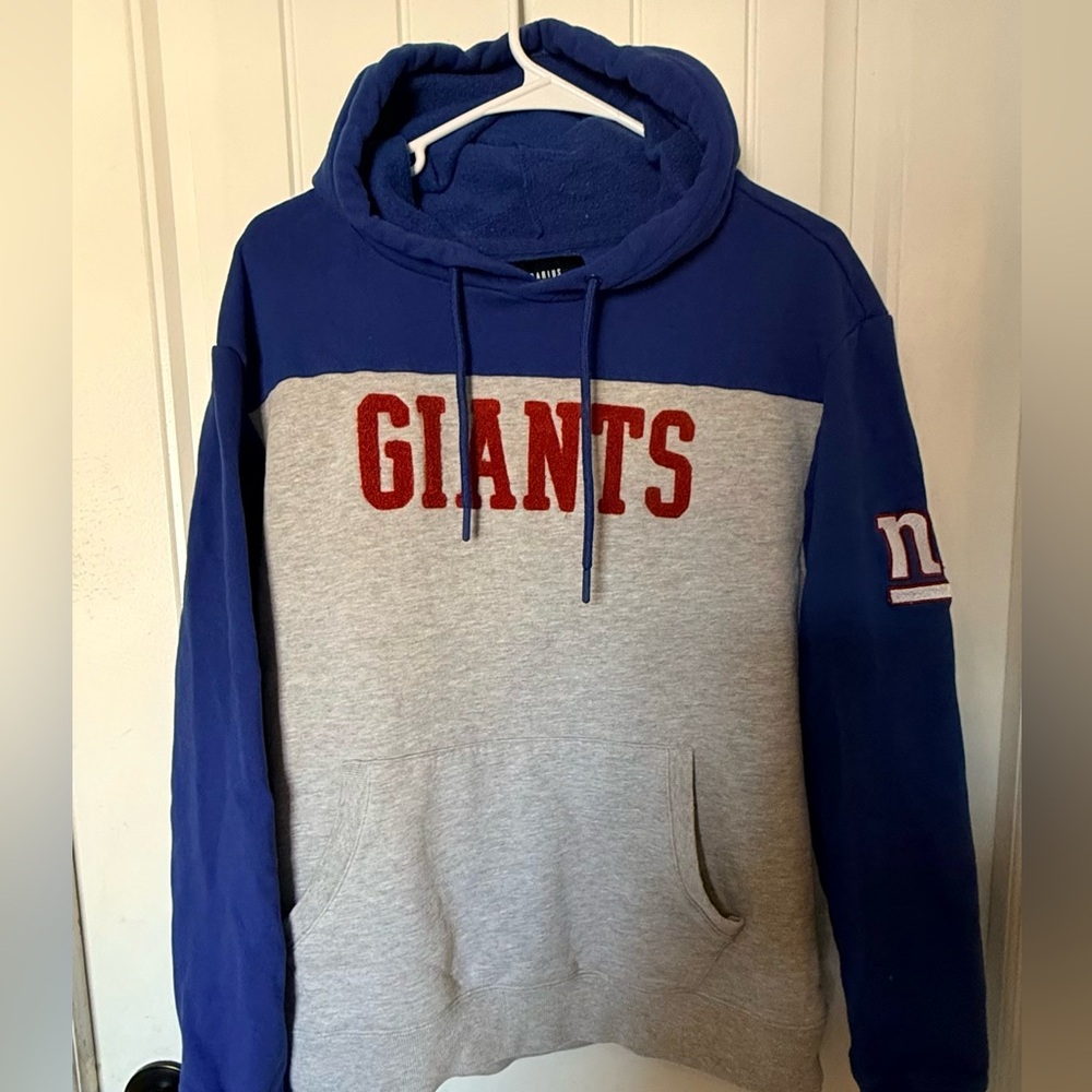 New York Giants Men’s Sweatshirt Sz M